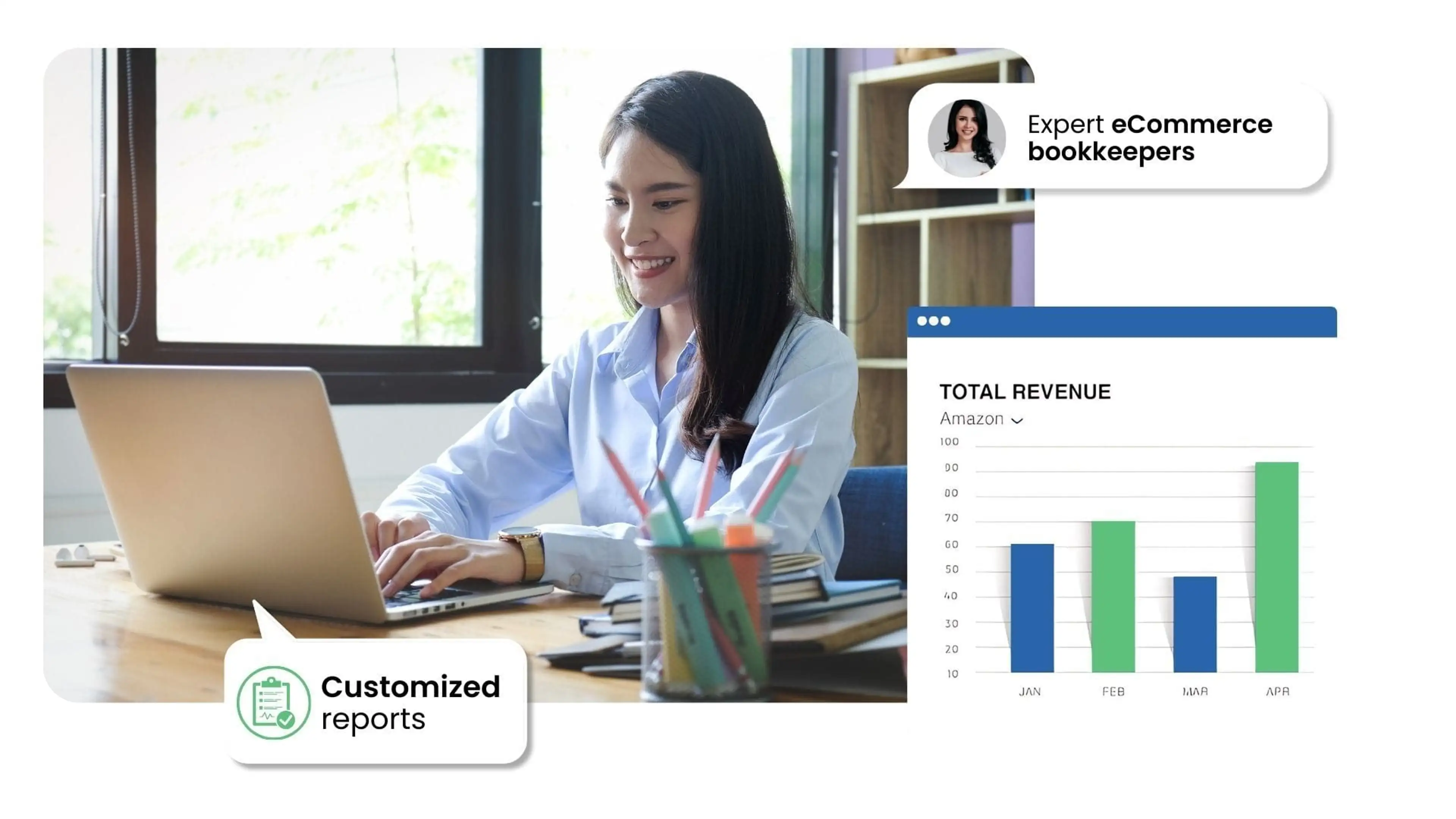 Ecommerce Bookkeeping Guide for DTC & Shopify Businesses