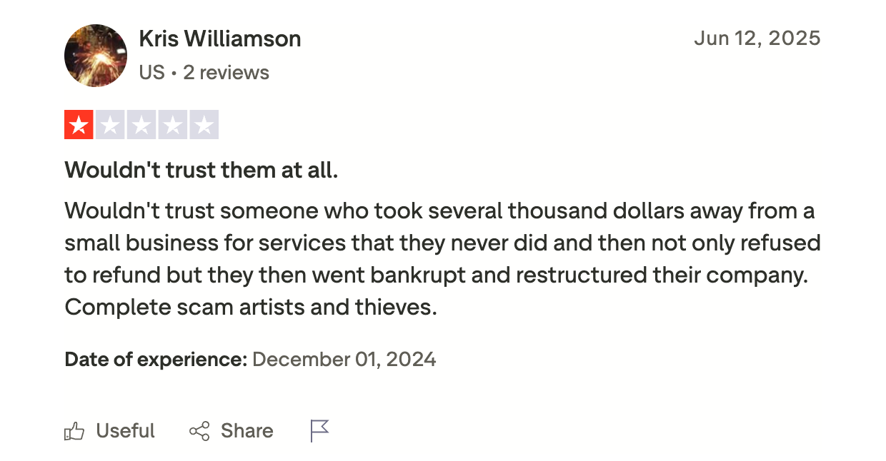 Bench Accounting Reviews from Customers
