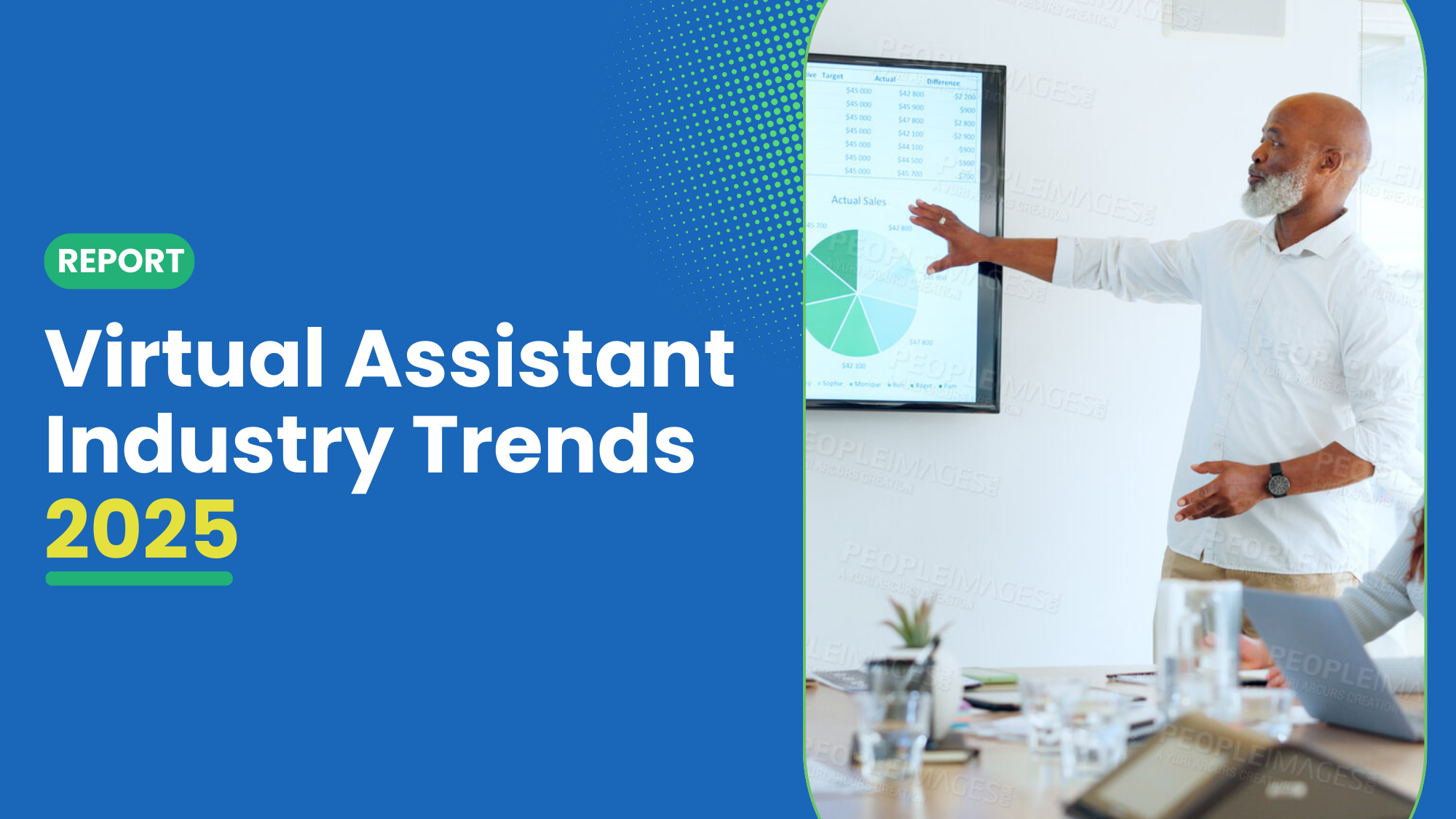 Top 7 Virtual Assistant Industry Trends 2025 & Market Stats [Updated]
