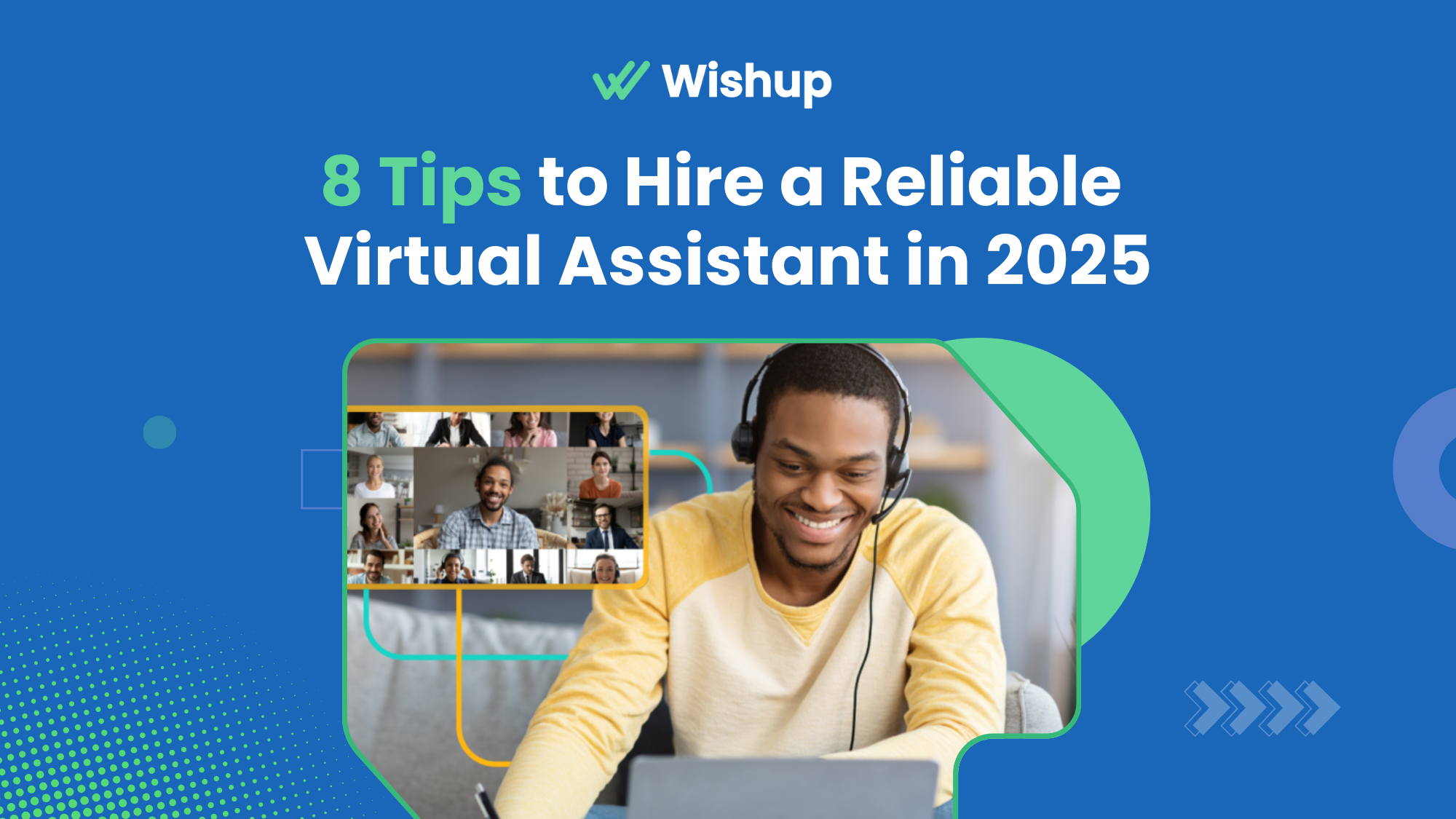 8 Tips to Hire a Reliable Virtual Assistant in 2025