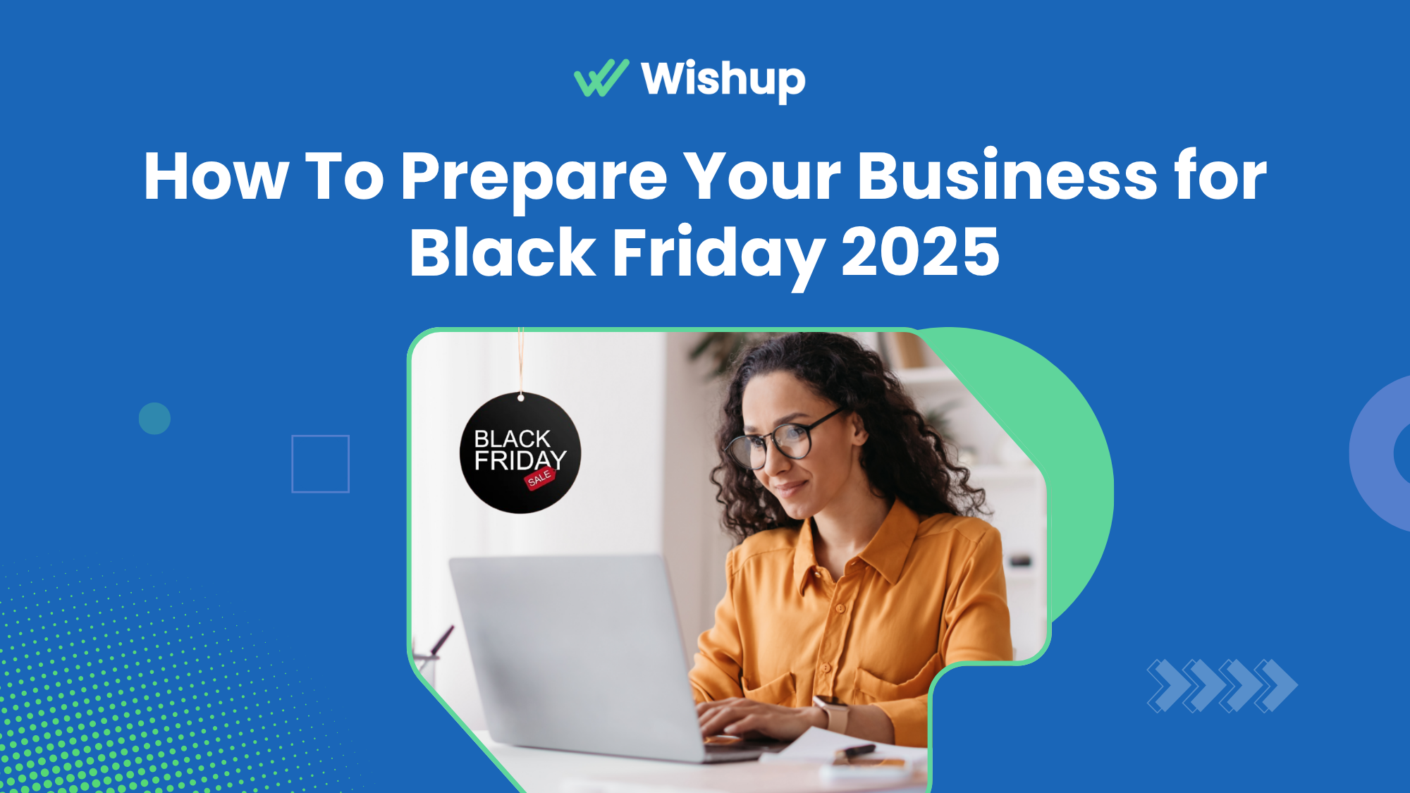 How To Prepare Your Business for Black Friday 2025