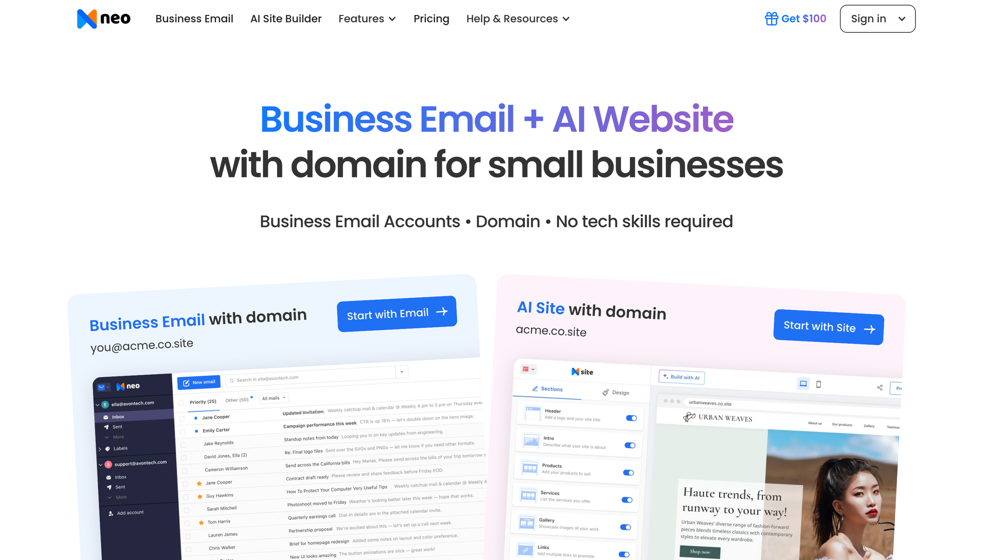 Neo - SaaS Black Friday Deal - 2025