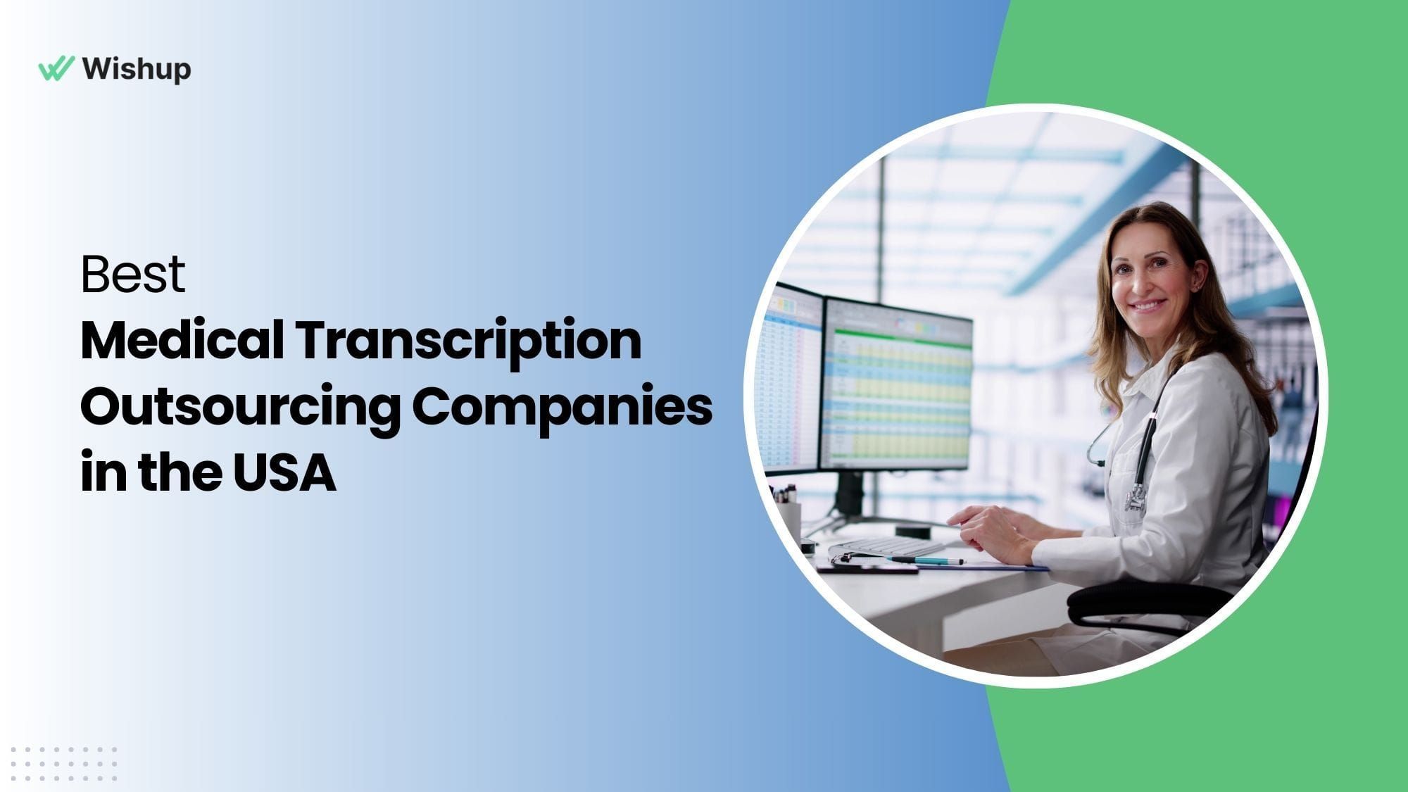 Best Medical Transcription Outsourcing Companies in the USA 2026