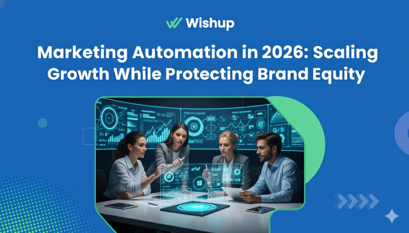 Marketing Automation in 2026: Scaling Growth While Protecting Brand Equity