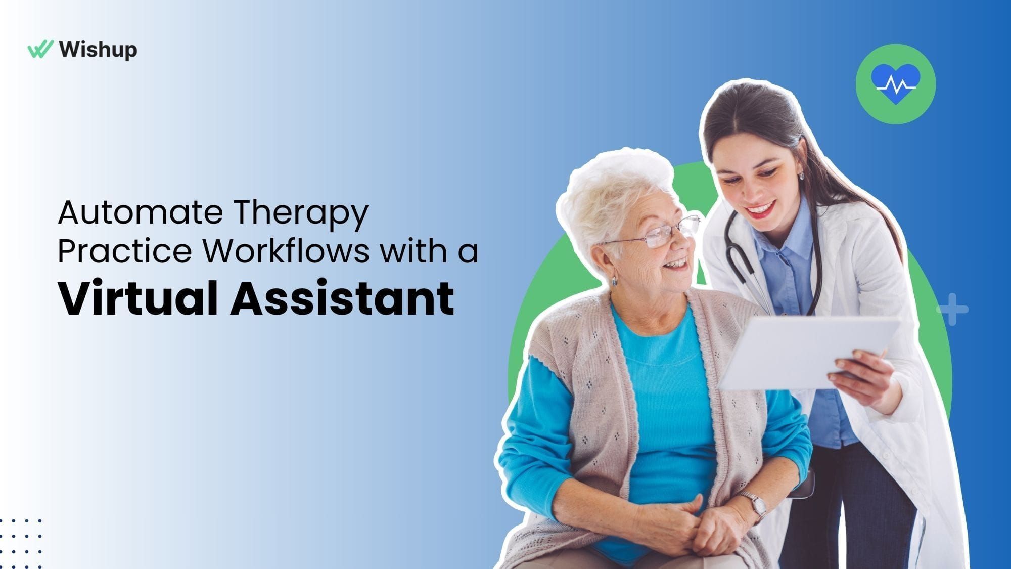 Hire a Virtual Assistant to Automate Therapy Practice Workflows