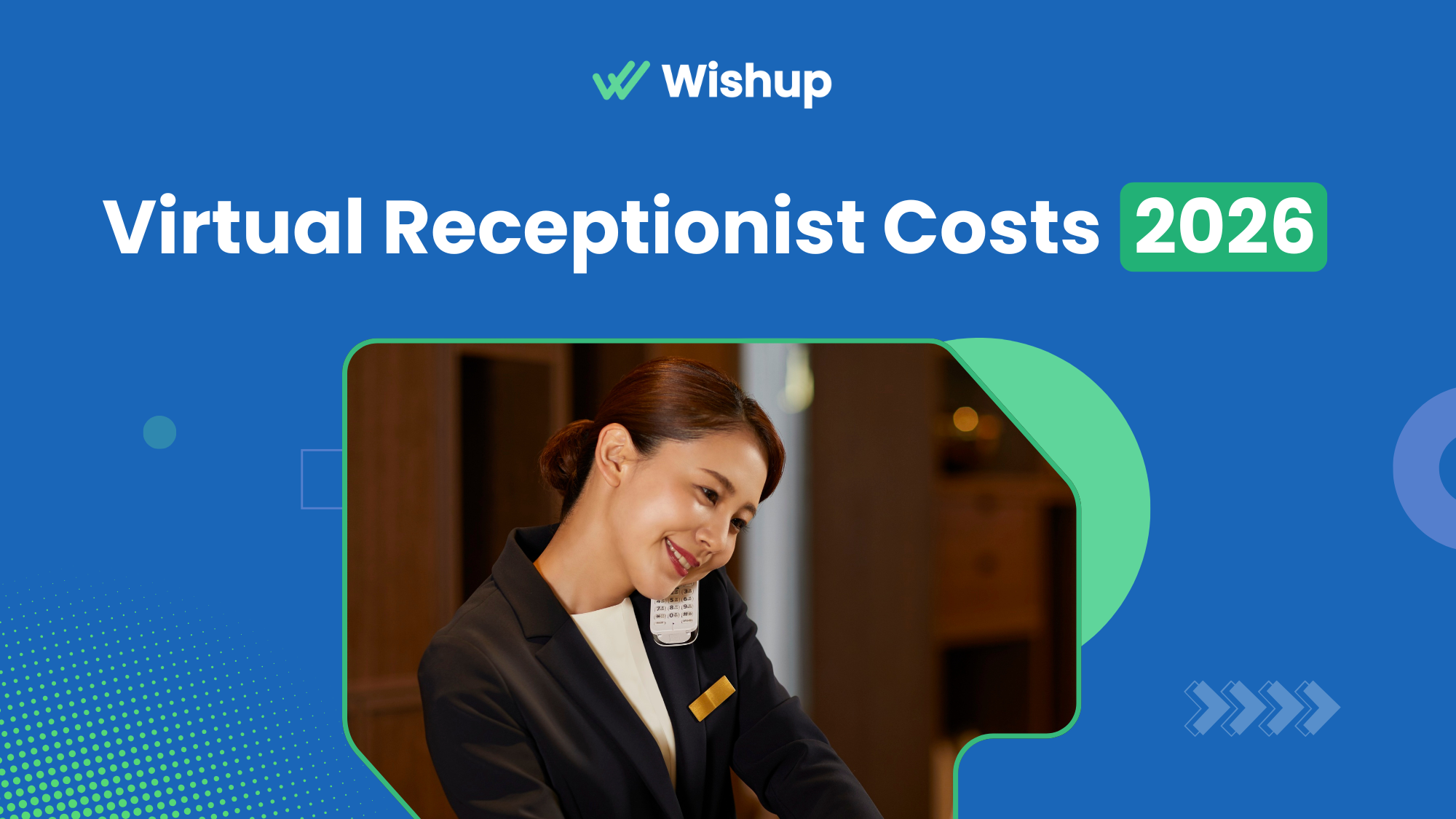 Virtual Receptionist Pricing: Actual Costs in 2026 Listed!