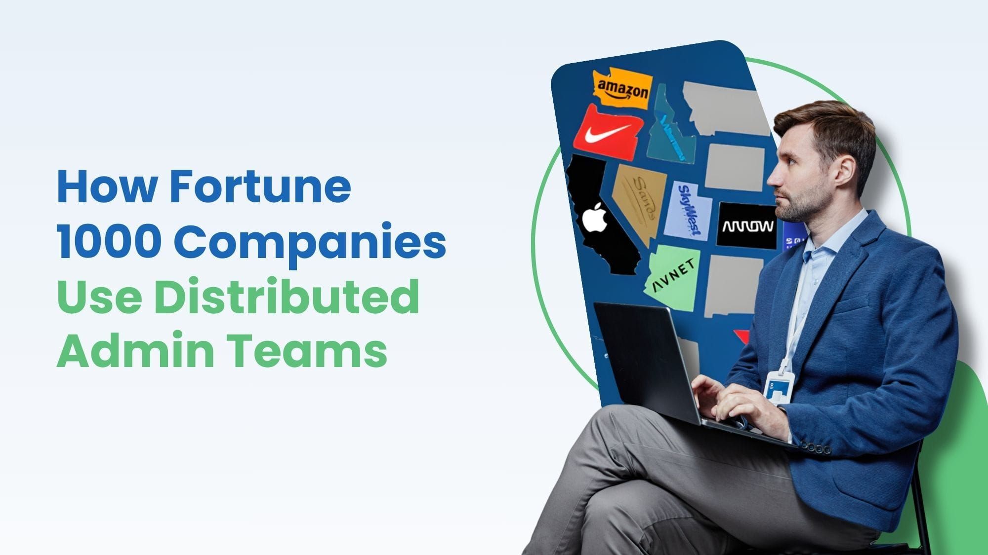 How Fortune 1000 Companies Use Distributed Admin Teams