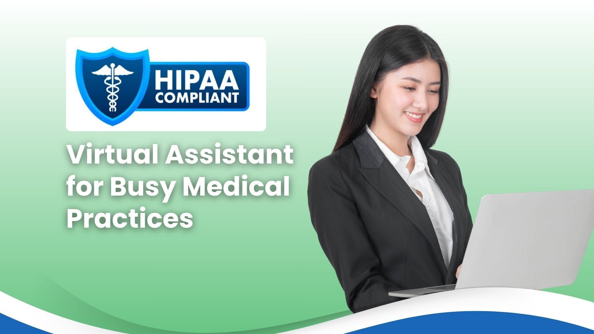 Is Your Virtual Assistant HIPAA Compliant? What U.S. Healthcare Practices Must Know Before Hiring