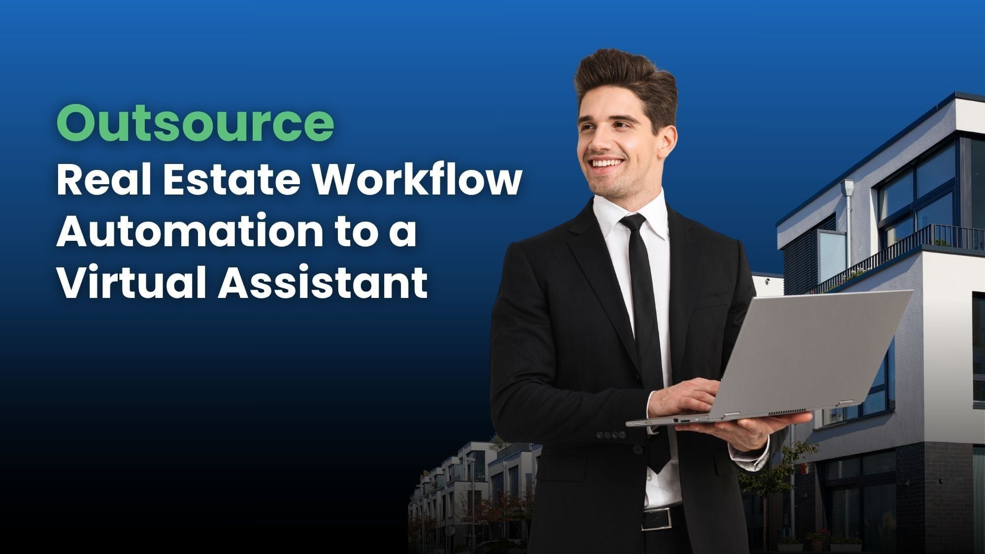 Hire a Wishup Virtual Assistant for Real Estate Workflow Automation