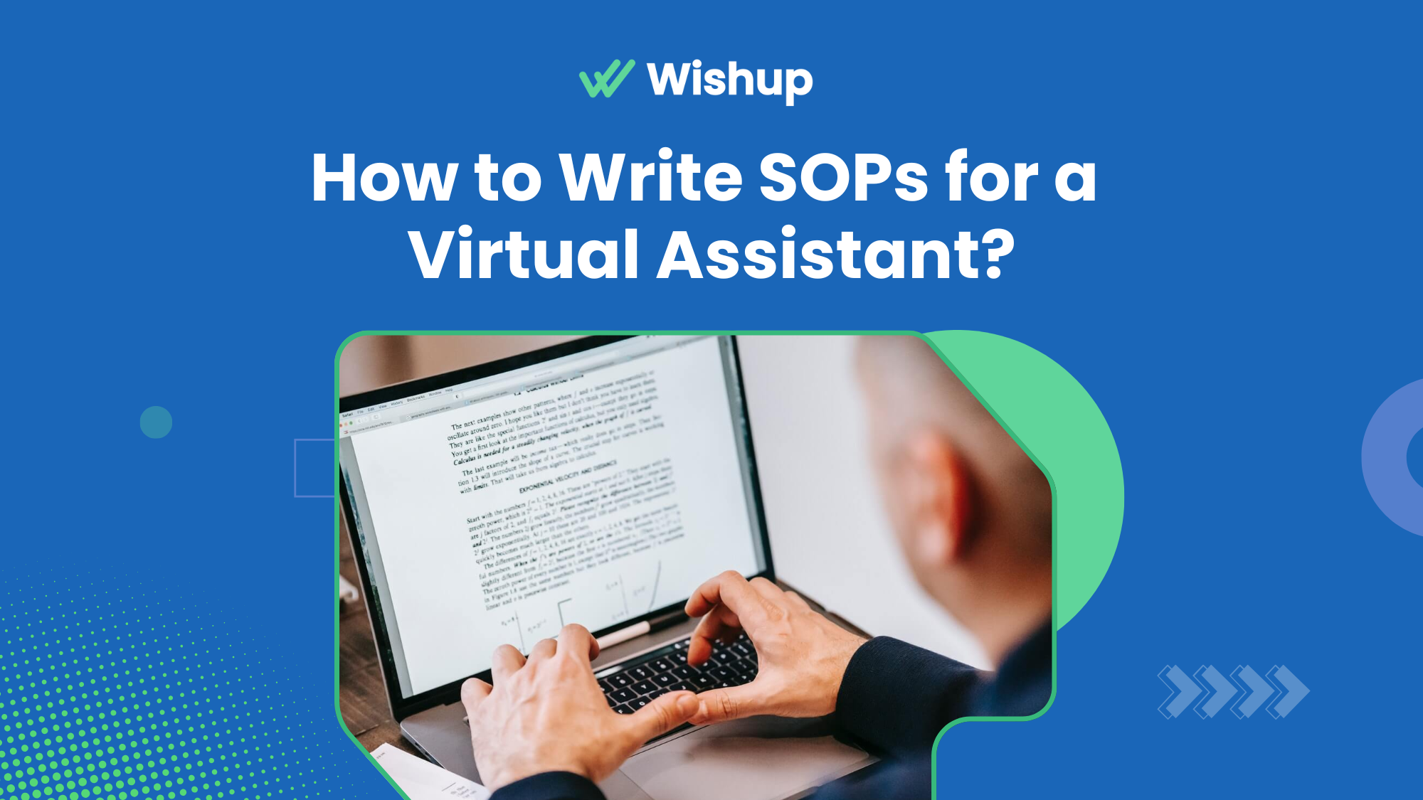 How to Write SOPs for a Virtual Assistant?