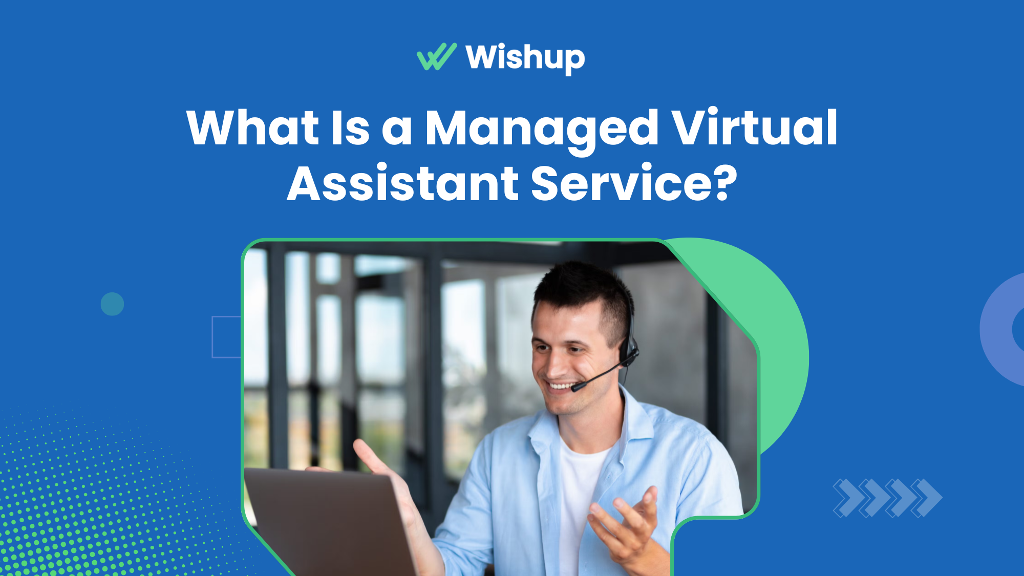 What Is a Managed Virtual Assistant Service?