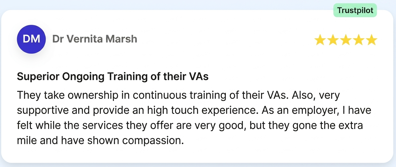 wishup-review-on-trustpilot