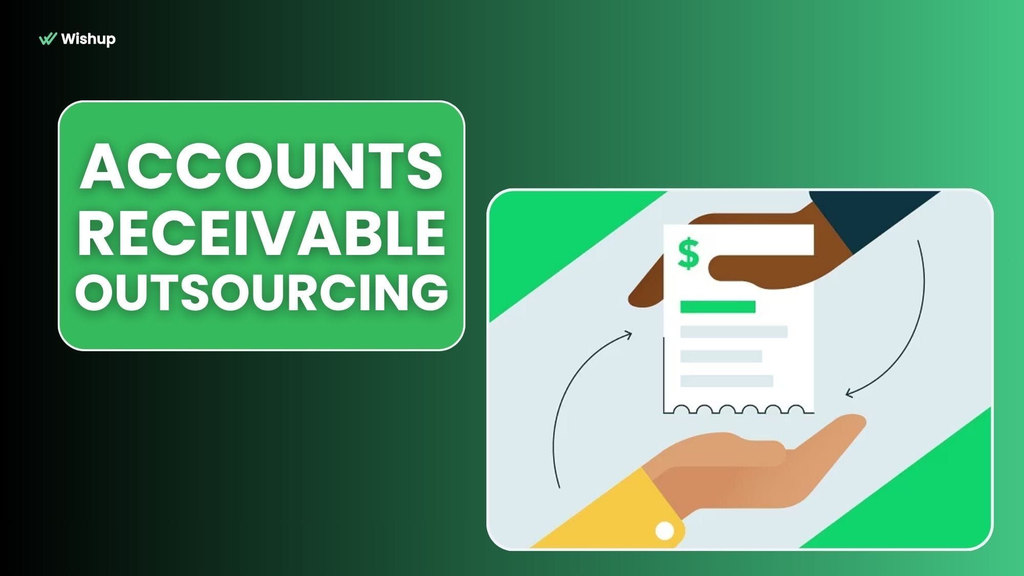 Accounts Receivable Outsourcing: Streamline Billing with Virtual Bookkeepers