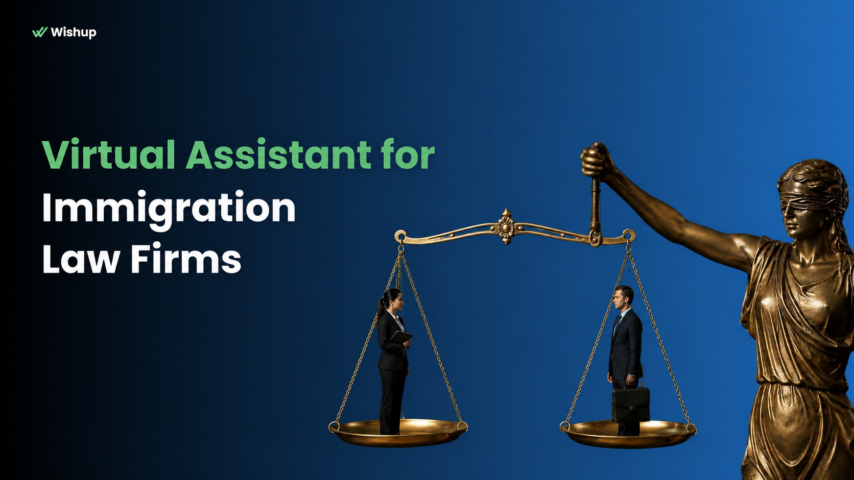How a Virtual Assistant for Immigration Law Firms Helps Manage Workflows