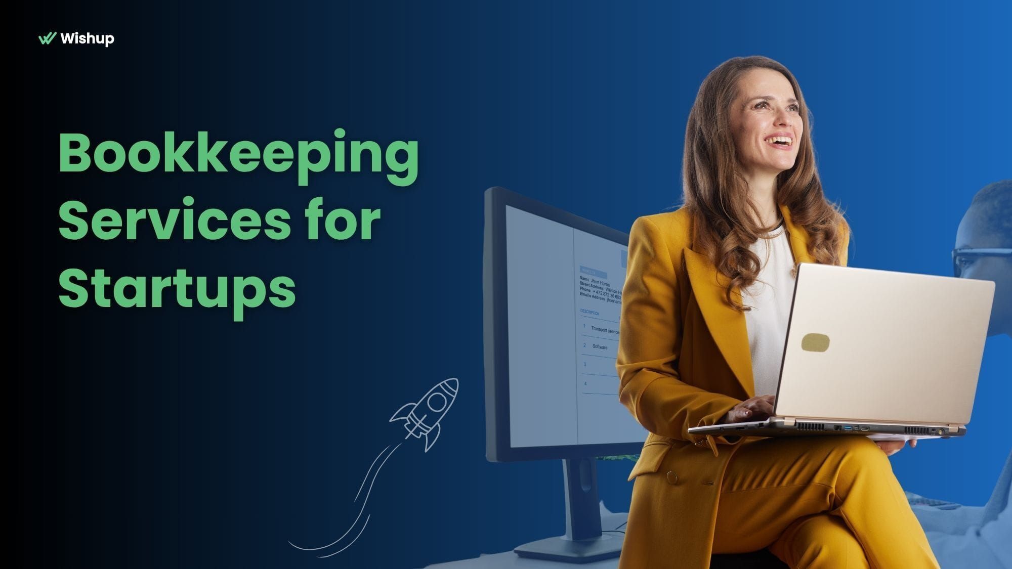 Bookkeeping for Startups: How to Hire a Bookkeeper in 60 Minutes