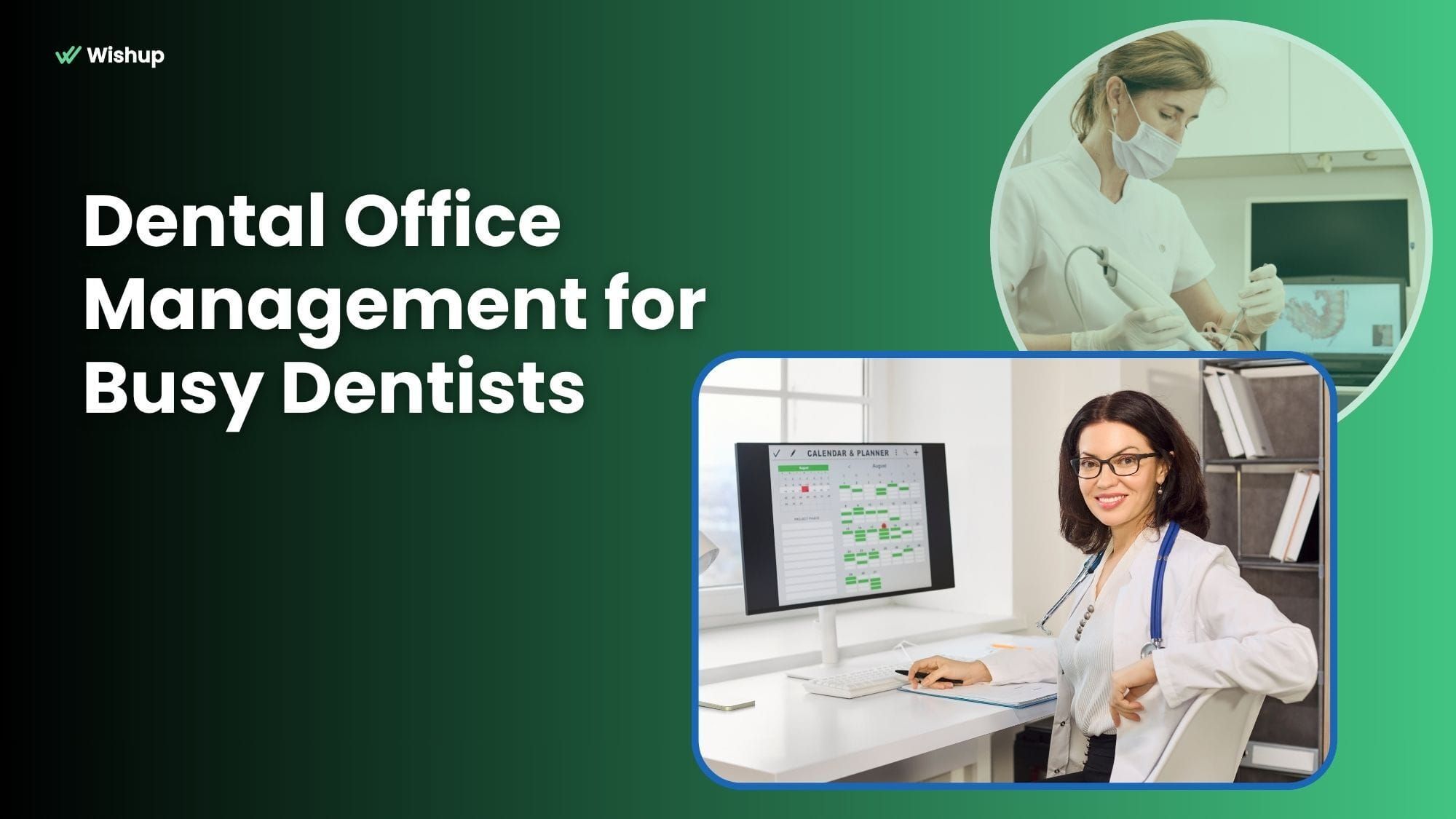 How Virtual Assistants Support Modern Dental Office Management
