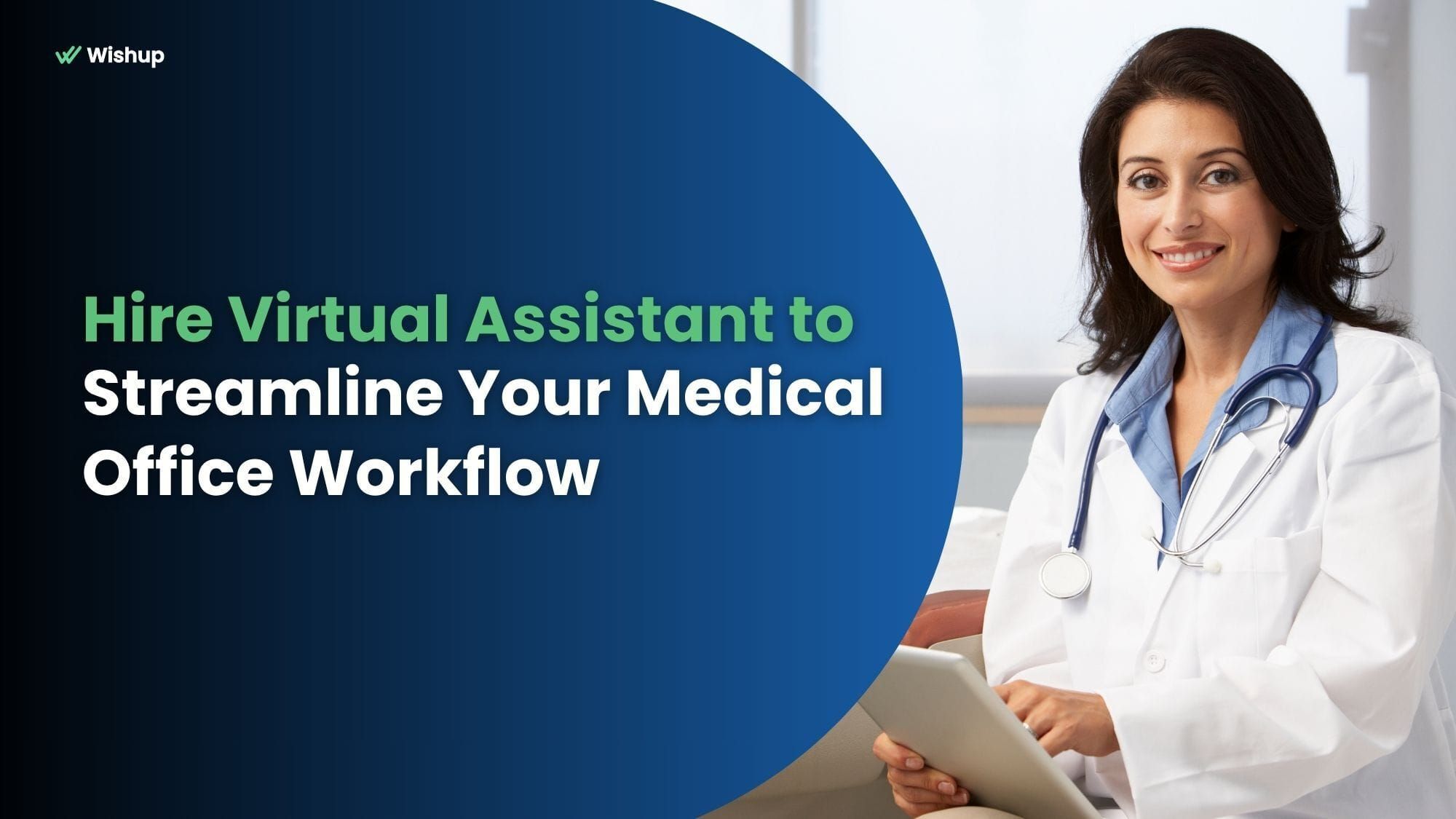 How to streamline medical office workflows with virtual assistants