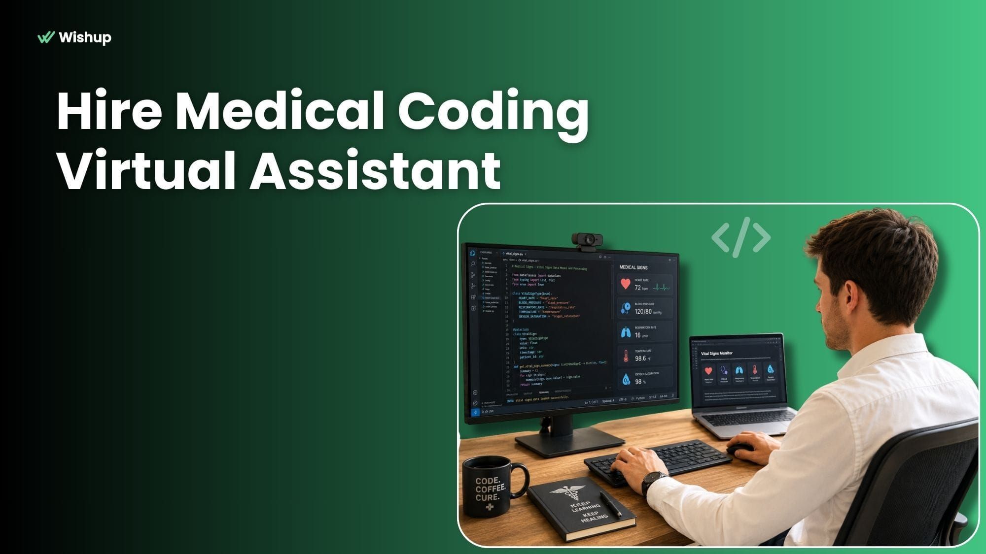 Outsource Medical Coding to Managed Services Provider
