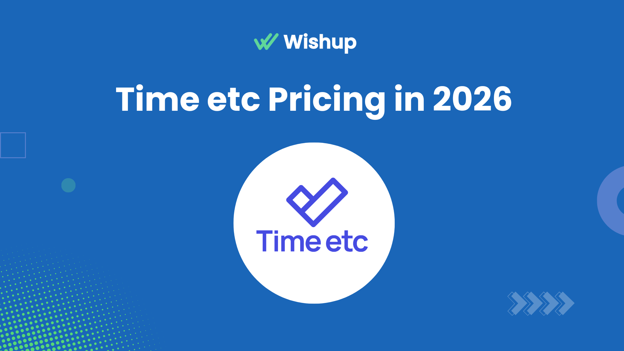 Time etc Pricing in 2026: What It Costs and Affordable Alternatives