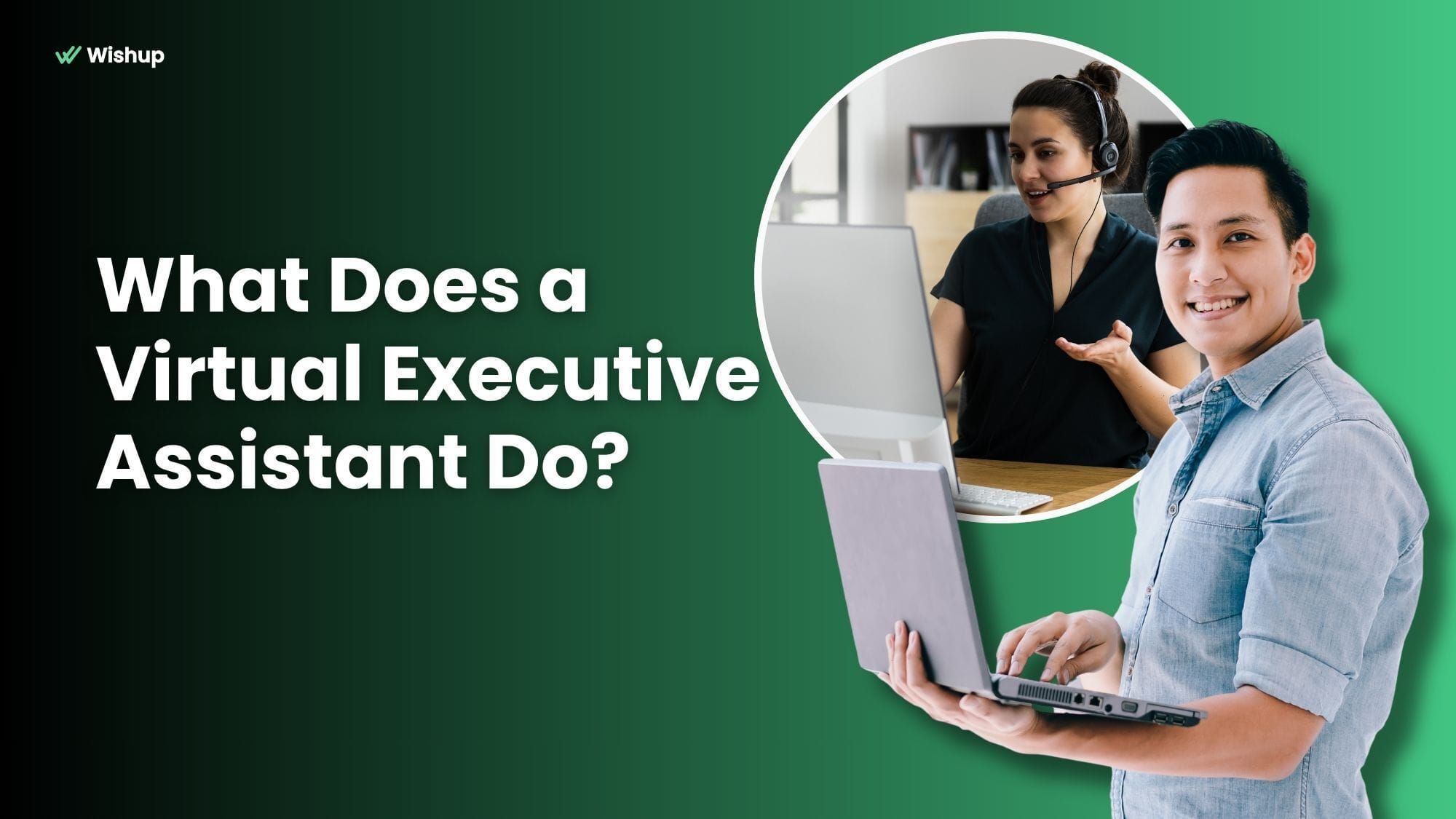 What does a Virtual Executive Assistant Do?