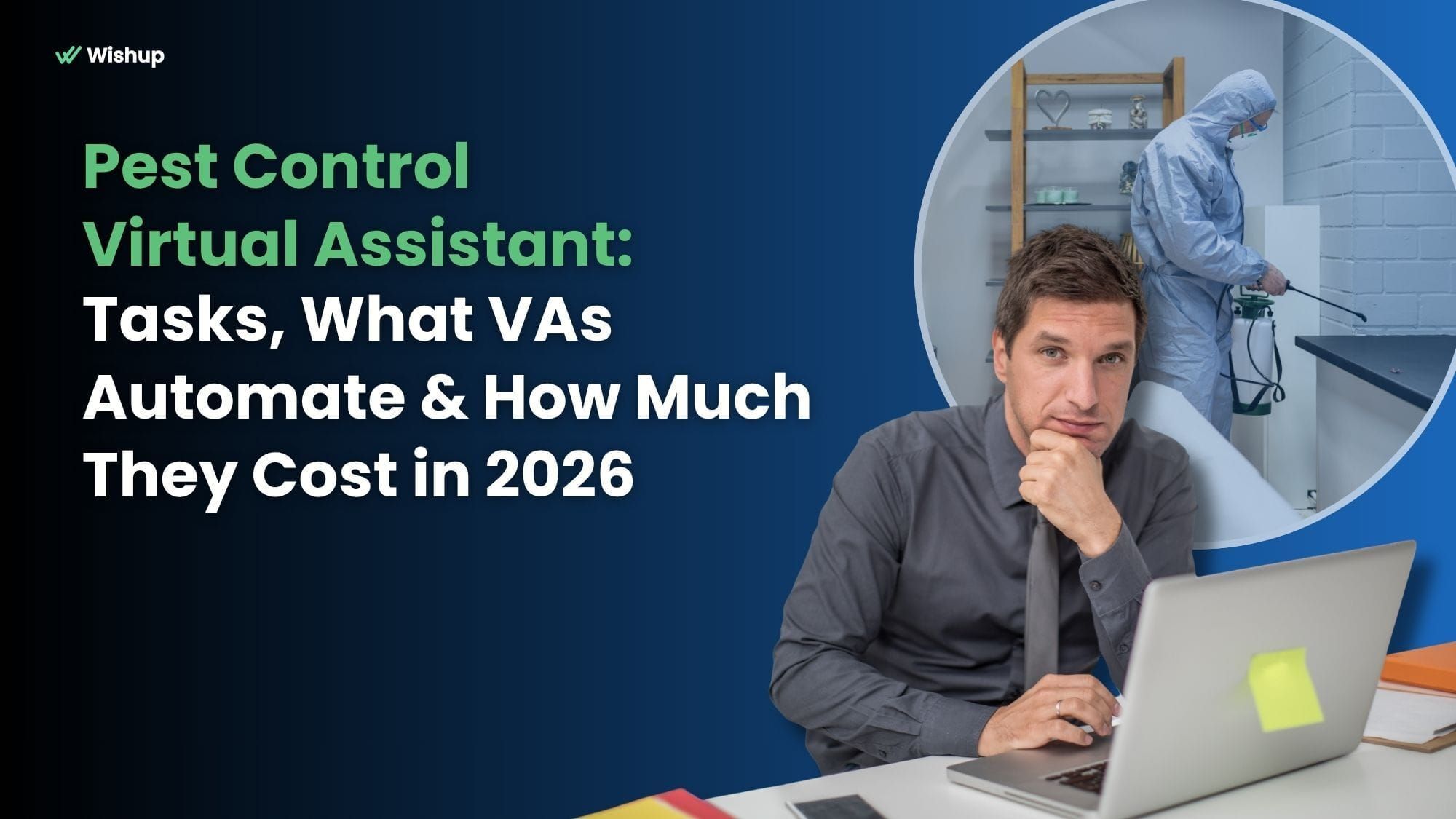 Pest Control Virtual Assistant: Tasks, What VAs Automate & How Much They Cost in 2026