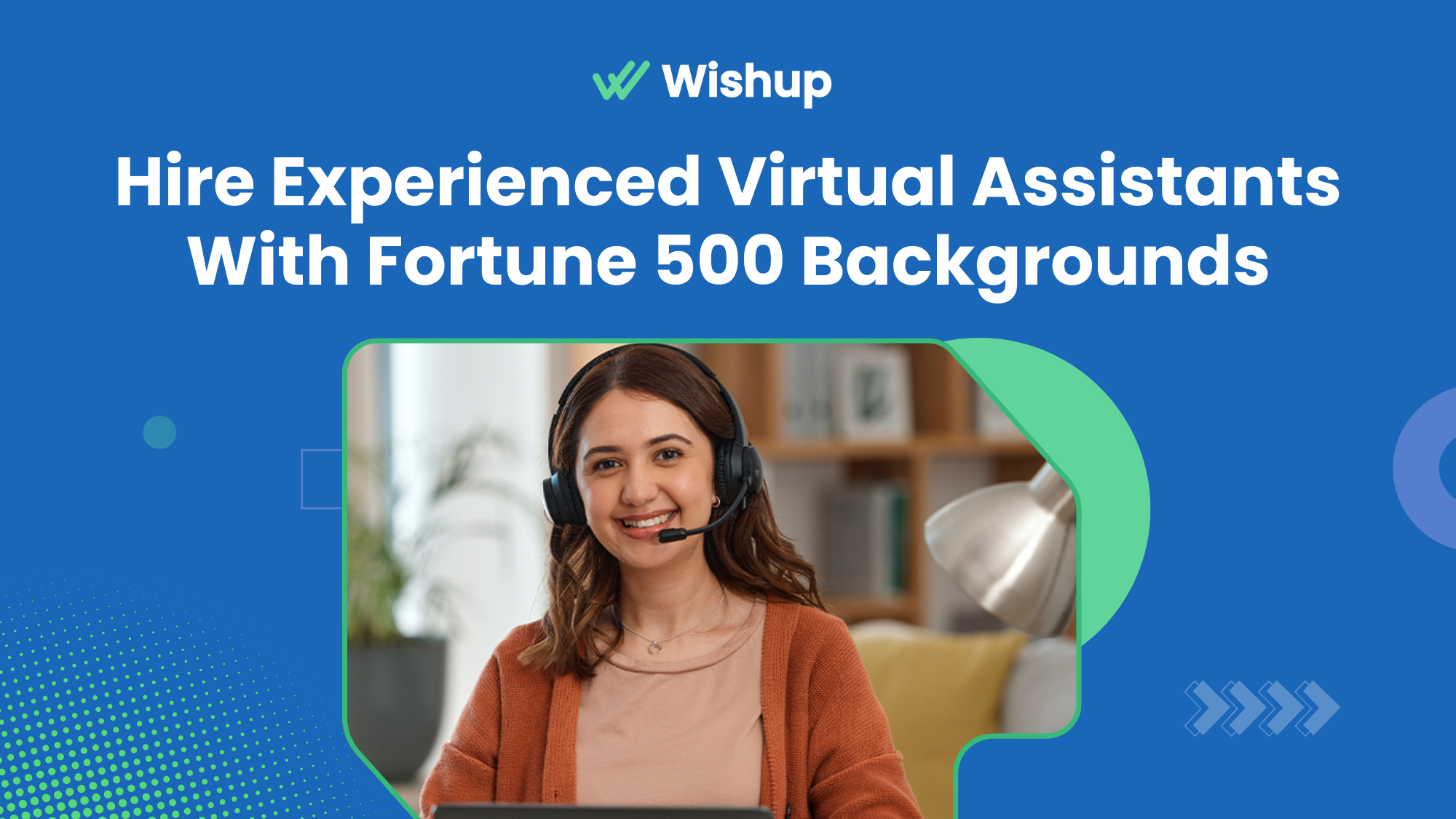 Hire Experienced Virtual Assistants With Fortune 500 Backgrounds