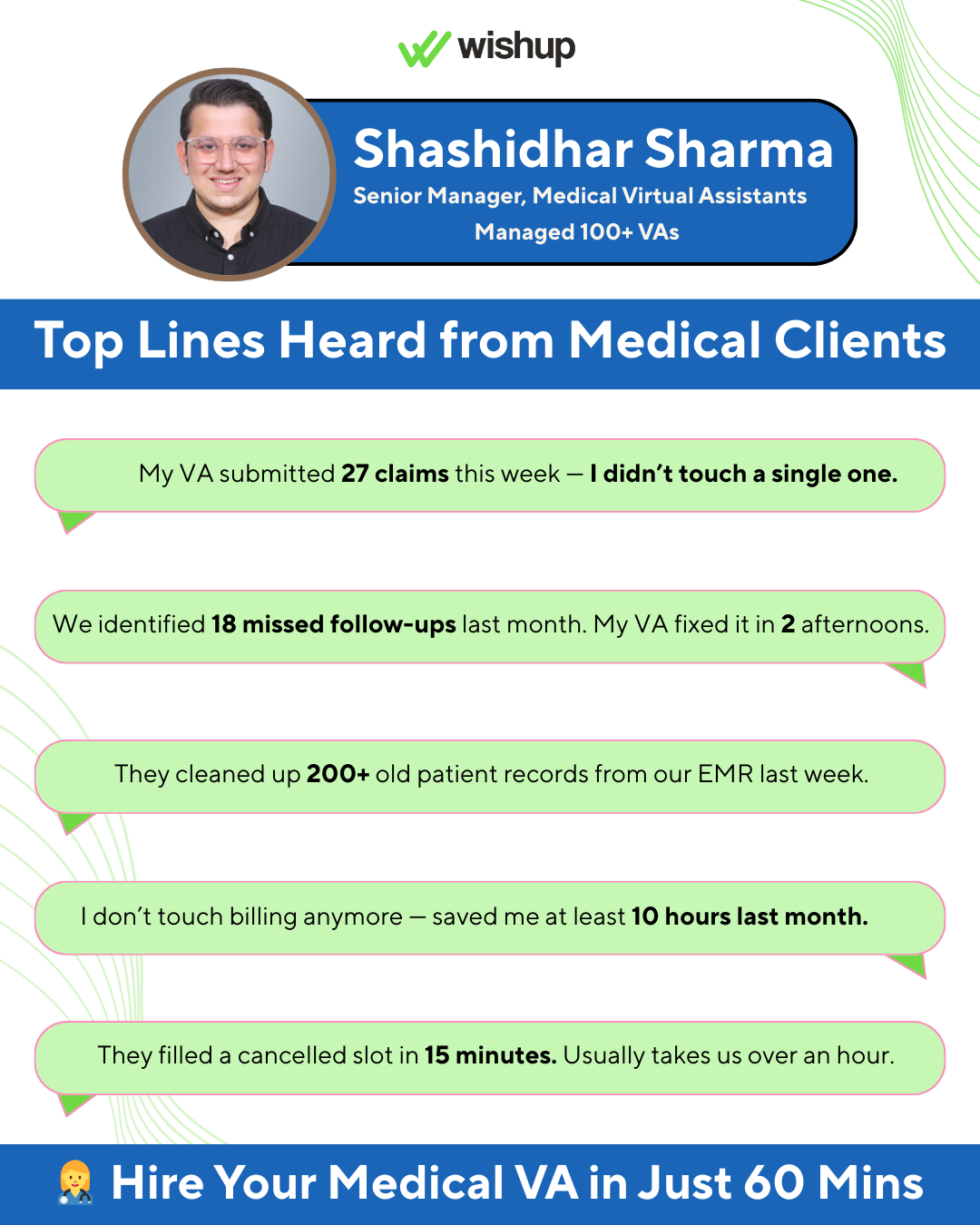 medical va reviews