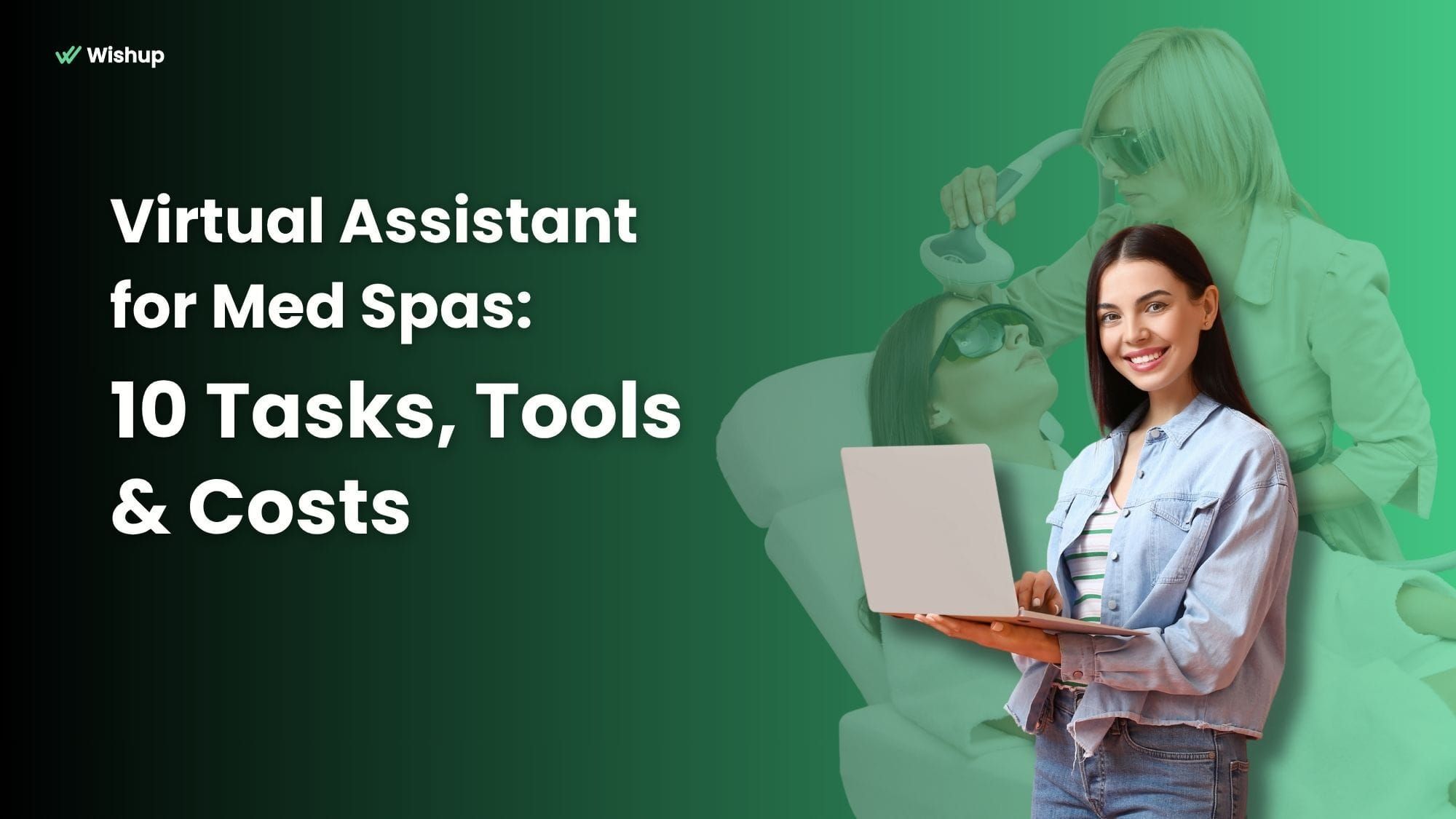 Virtual Assistant for Med Spas: Tasks, Cost & When to Hire