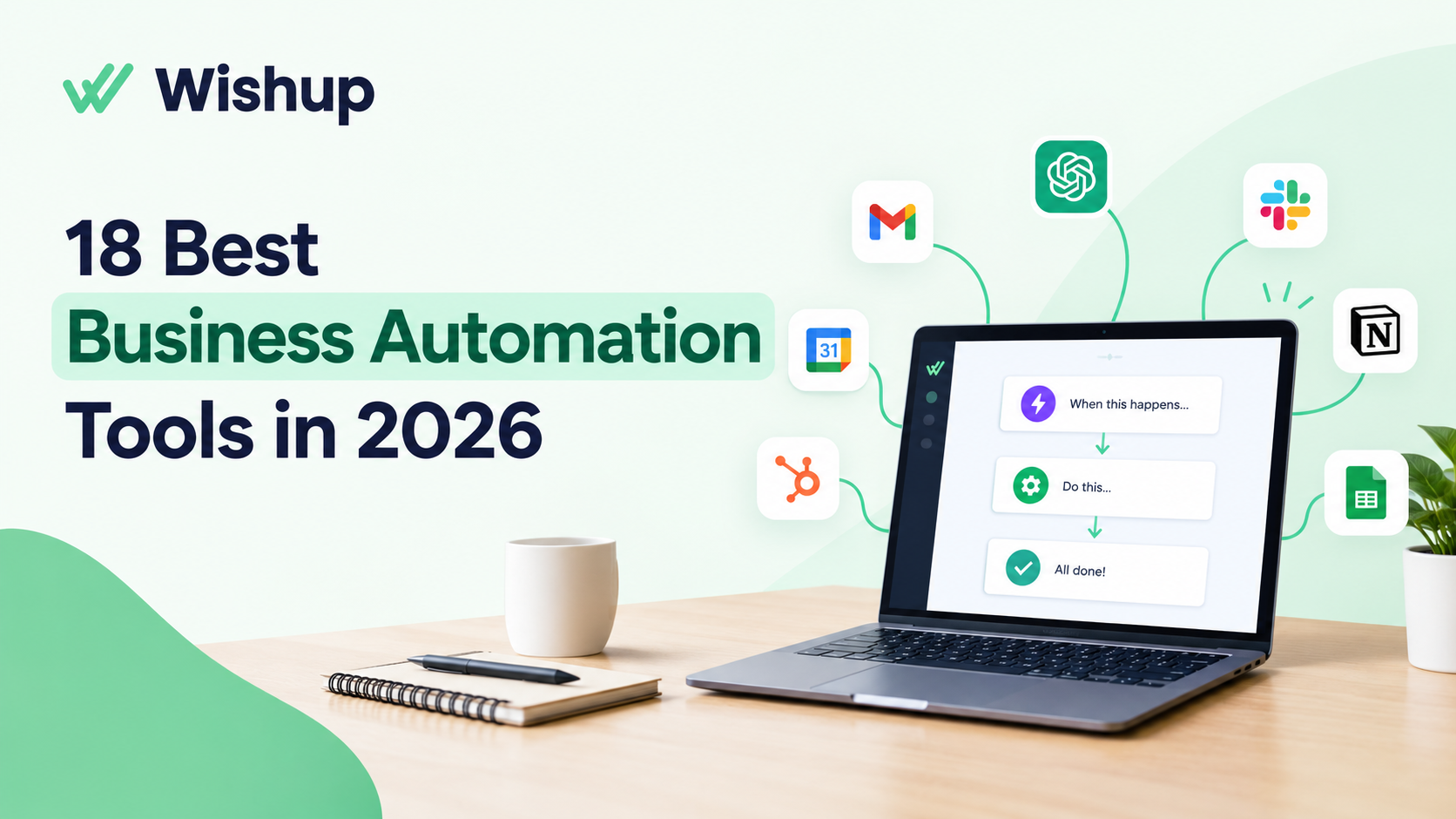 18 Best Business Automation Tools in 2026