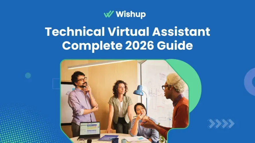 Technical Virtual Assistant: Tasks, Cost, and How to Hire One in 2026