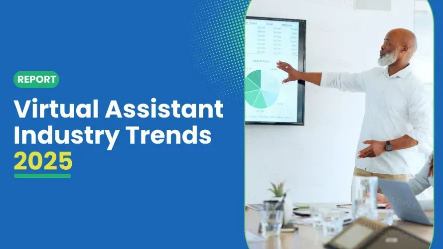 Top 7 Virtual Assistant Industry Trends 2026 & Market Stats [Updated]