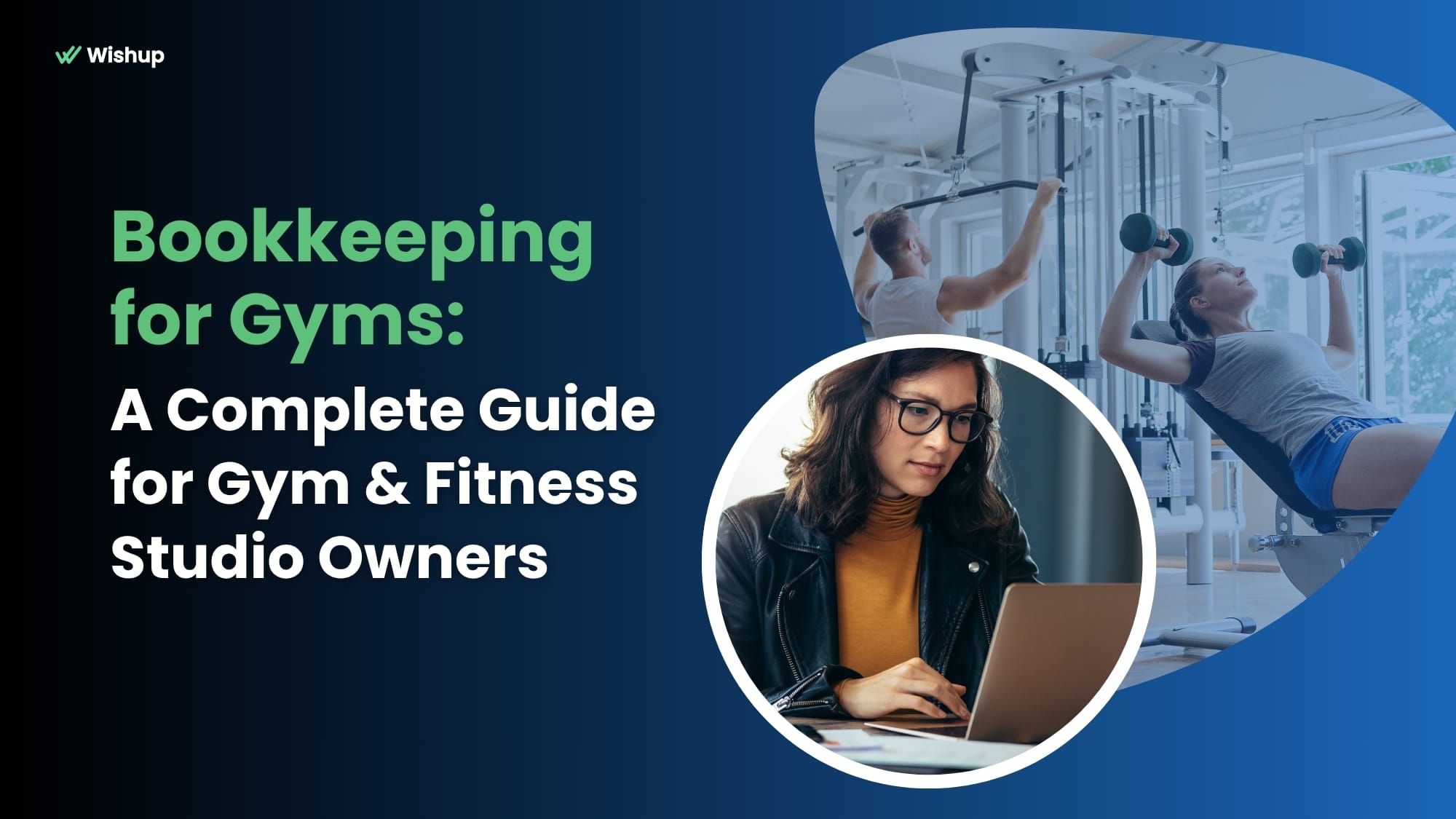 Bookkeeping for Gyms
