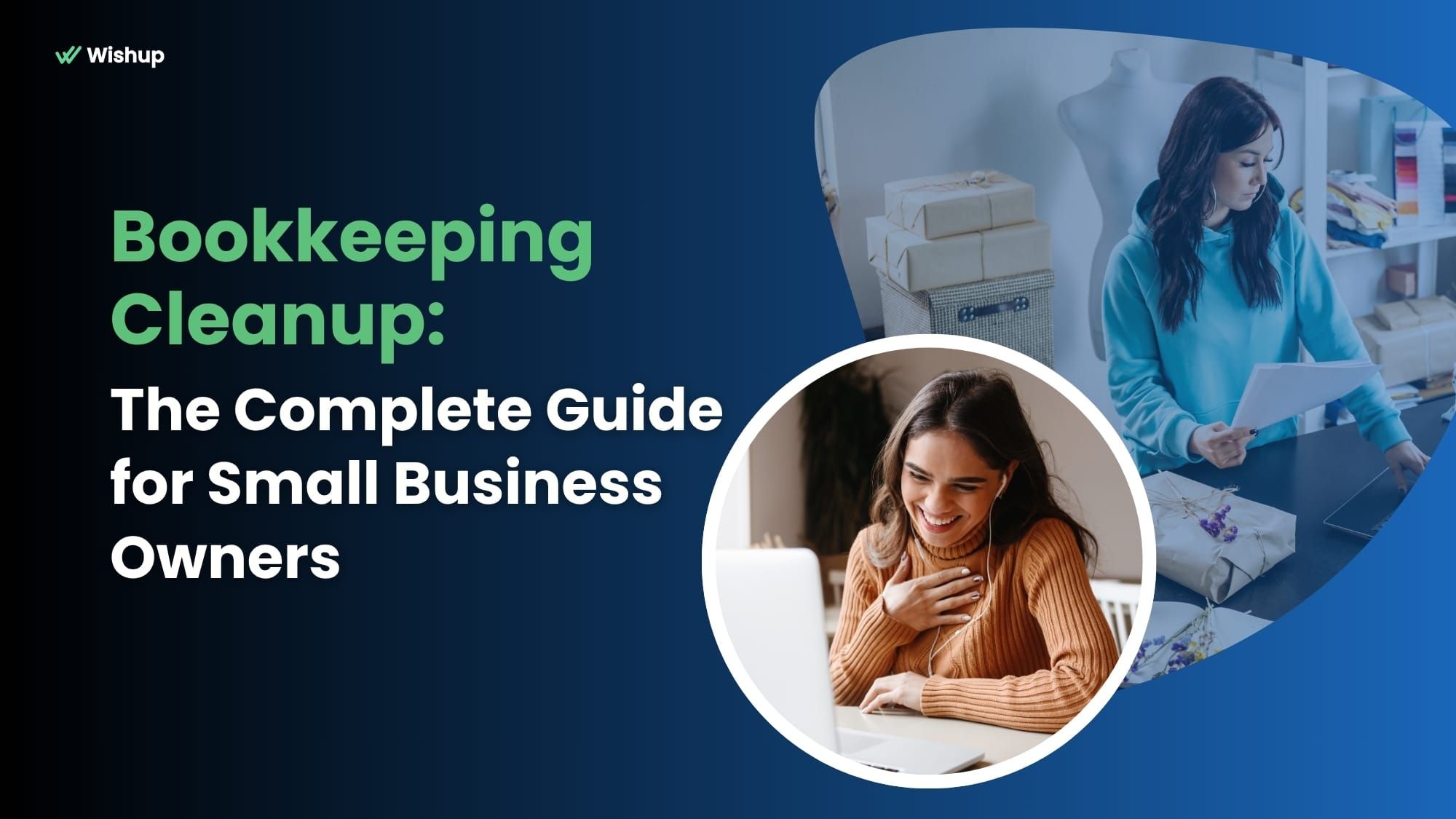 Bookkeeping Cleanup