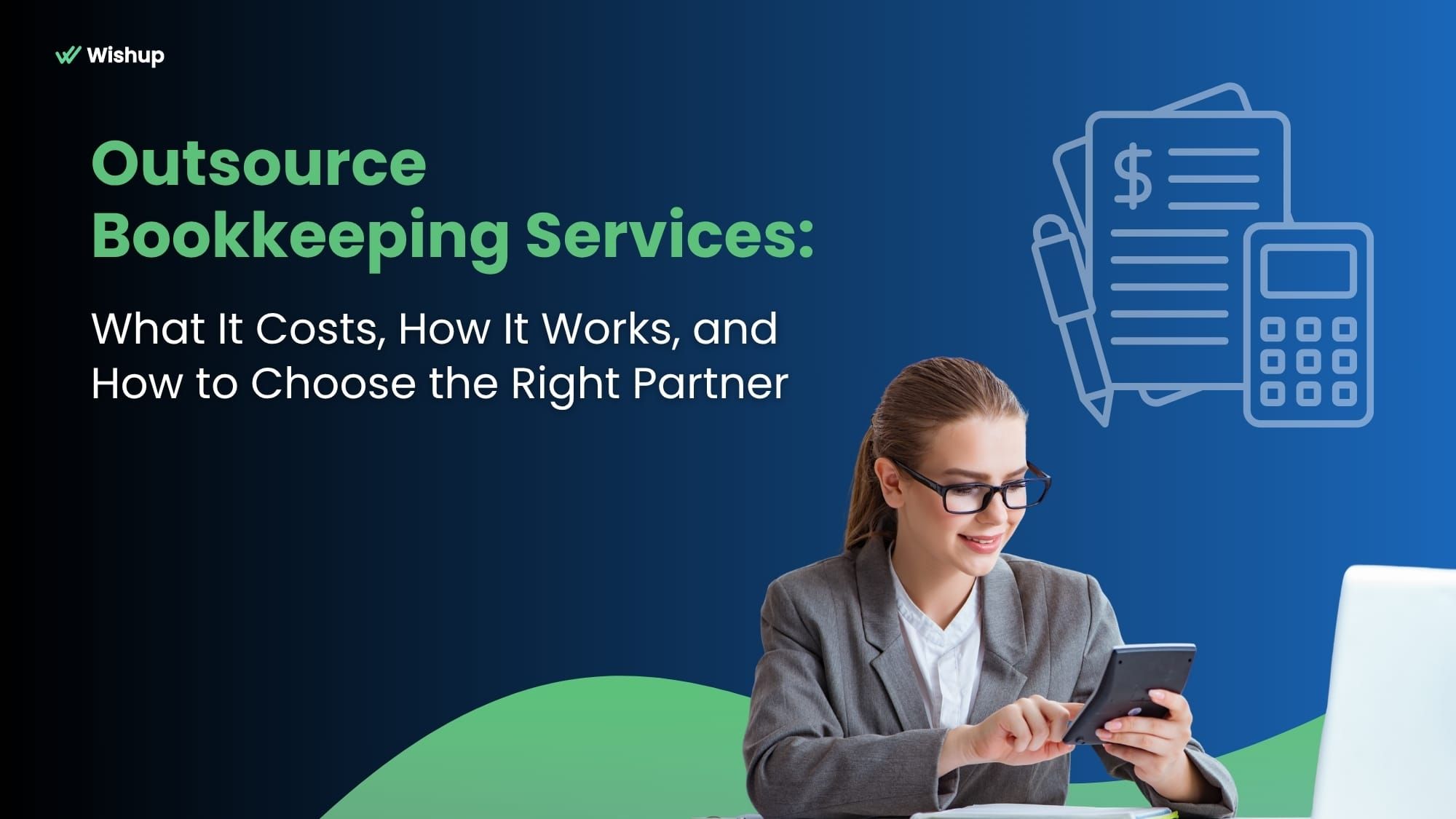 Outsource Bookkeeping Services