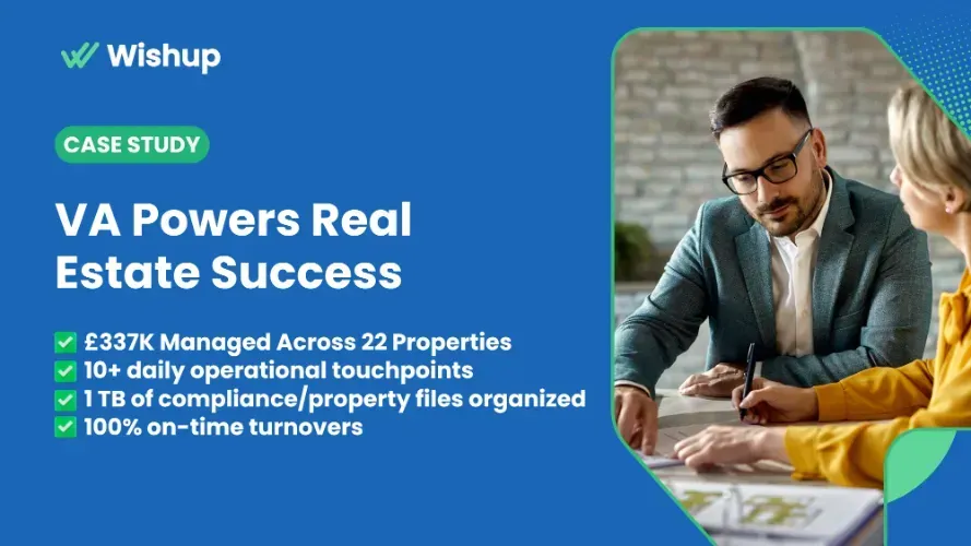 Real Estate Virtual Assistant Streamlines Compliance and Bookings