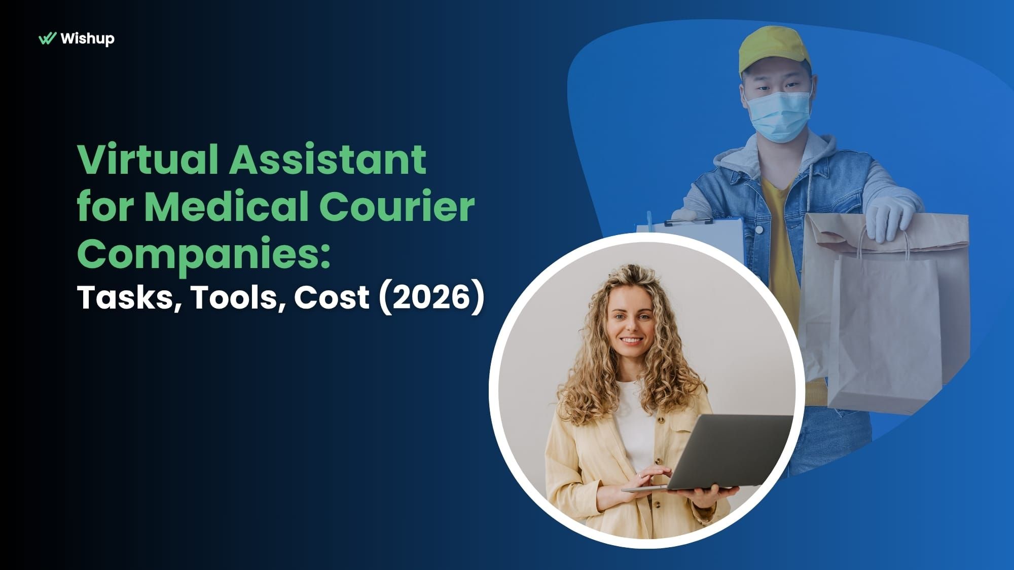 virtual-assistant-for-medical-courier-companies